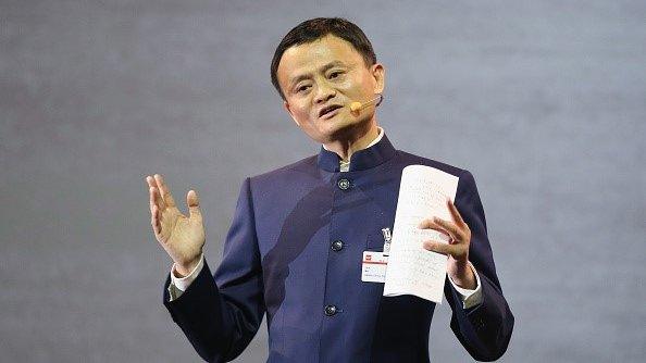 jack ma