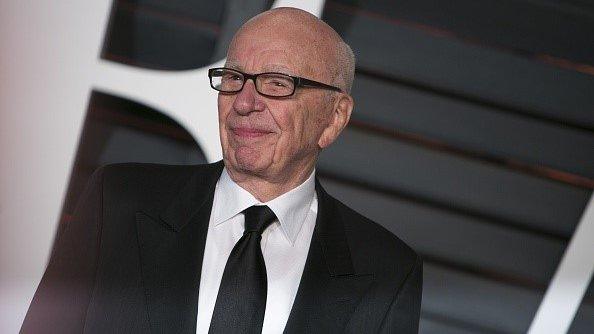 Rupert Murdoch