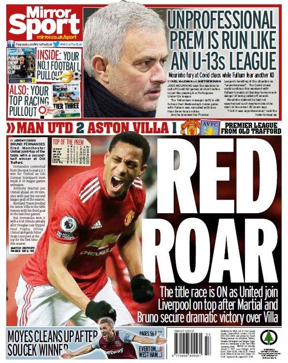 Daily Mirror