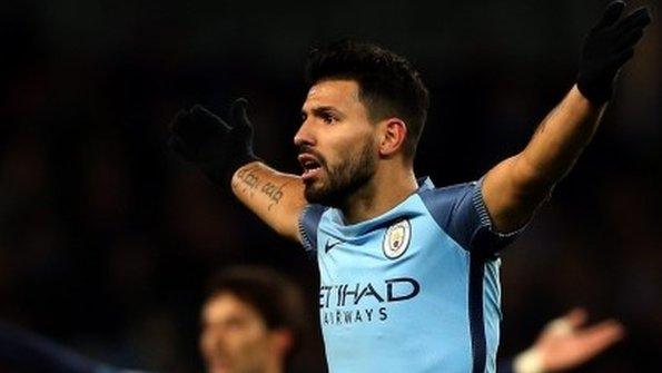 Sergio Aguero