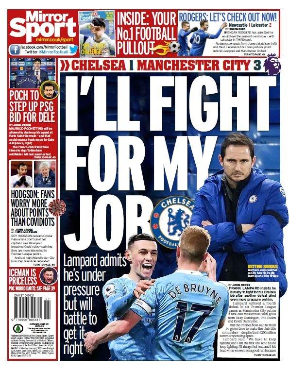 Daily Mirror