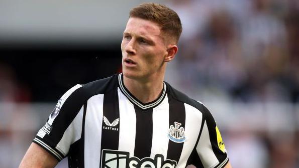 Elliot Anderson was always destined to play for his beloved Newcastle until they were forced to sell him to avoid financial penalties.