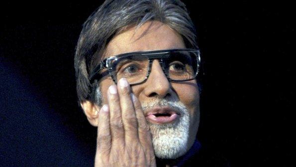 Amitabh Bachchan