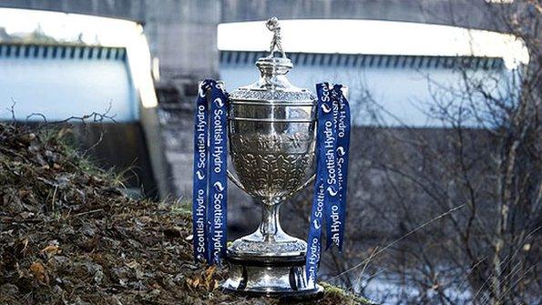 Cupa na Camanachd