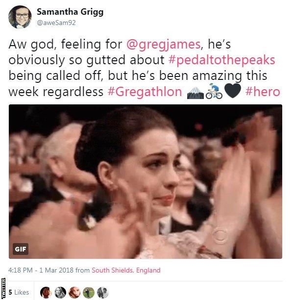 Greg James