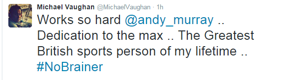 Michael Vaughan