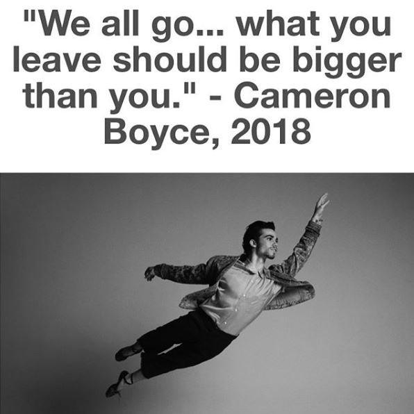 cameron boyce