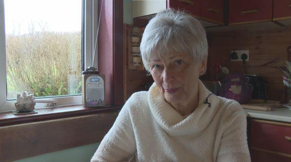 Cairistiona Ghreumach