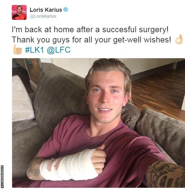 Loris Karius