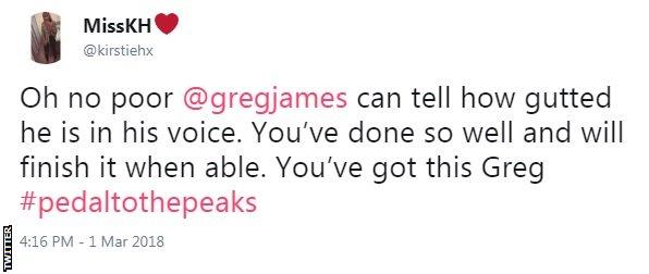 Greg James