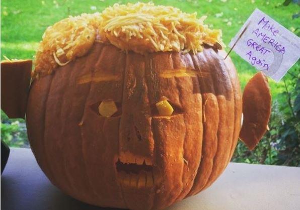 Brittney Dapice Trumpkin