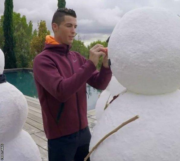 Cristiano Ronaldo