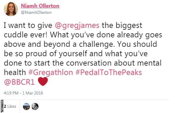 Greg James