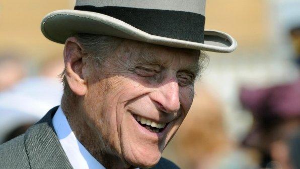 Prince Philip