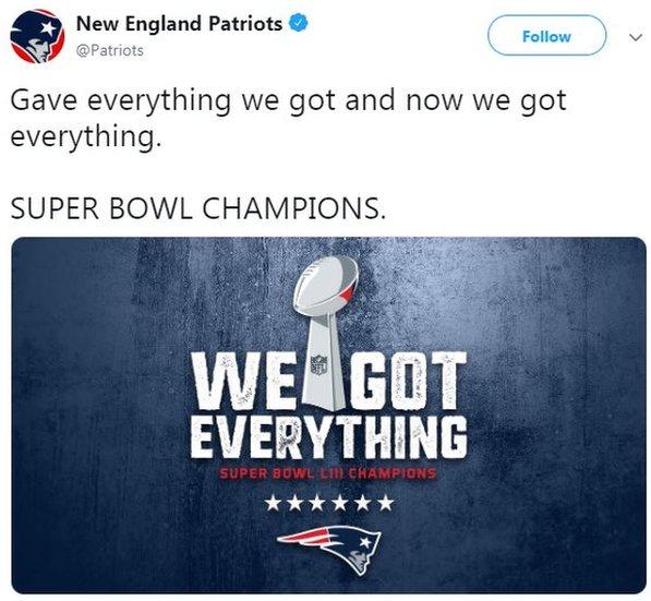 Patriots