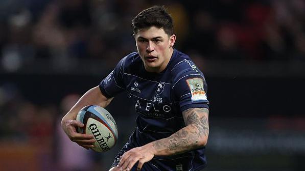 Louis Rees-Zammit for Bristol Bears