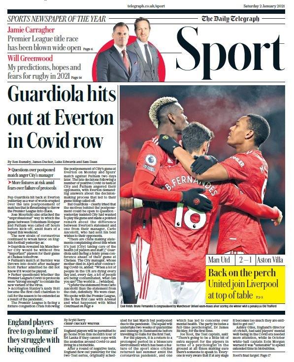 Daily Telegraph