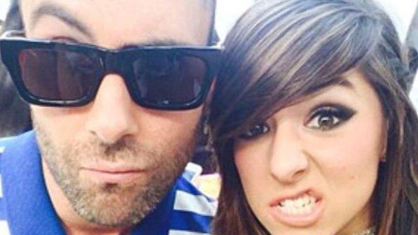 The Voice coach Adam Levine posted a picture of himself with Grimmie on Instagram, asking fans to pray for her.