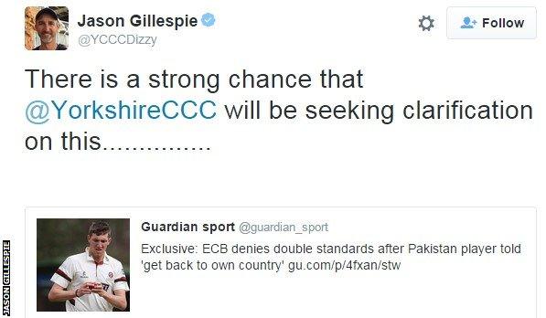 Jason Gillespie