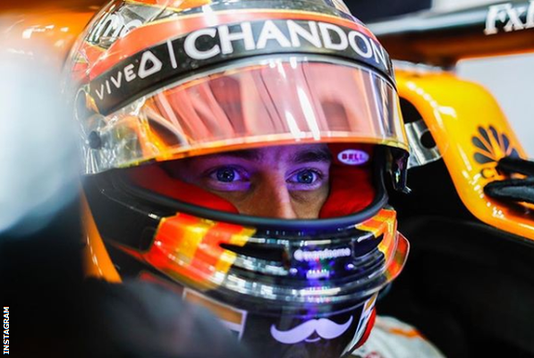 Stoffel Vandoorne