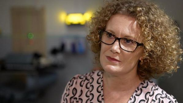 Claire Hartill, head of radiotherapy at the Royal Free