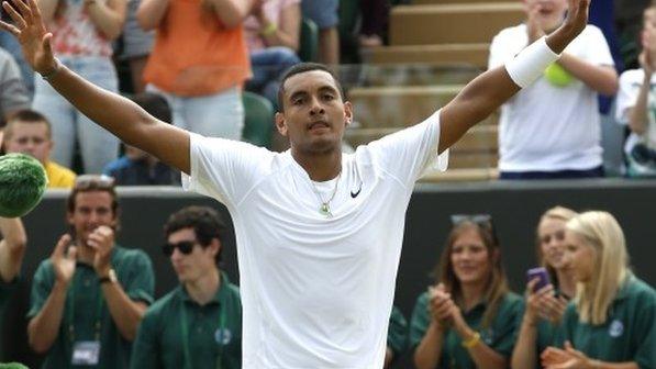 Nick Kyrgios