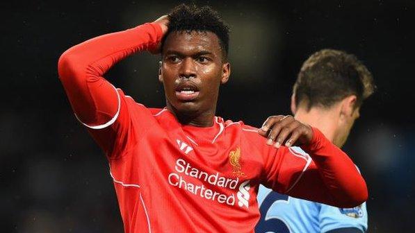 Daniel Sturridge