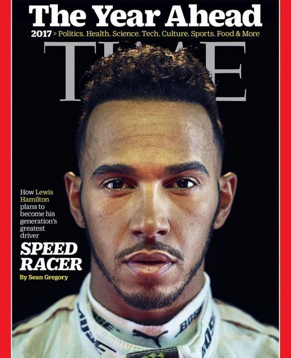 Time magazine