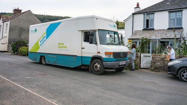 A mobile library