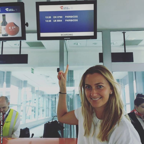 Petra Kvitova