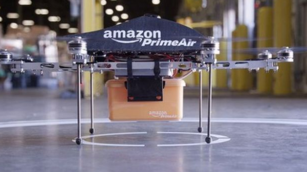 Amazon drone