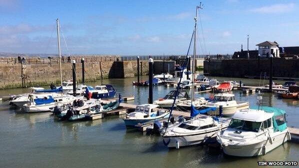 Marina Porthcawl
