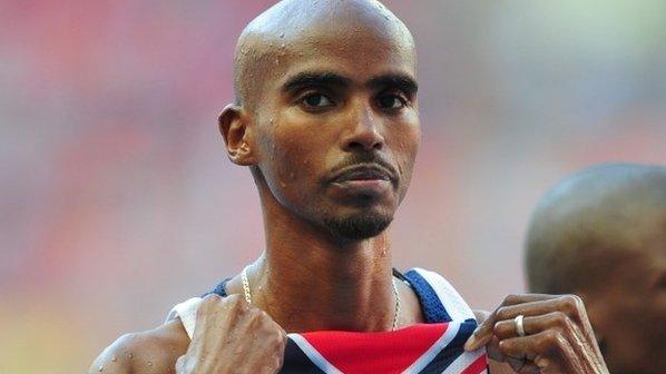 Mo Farah