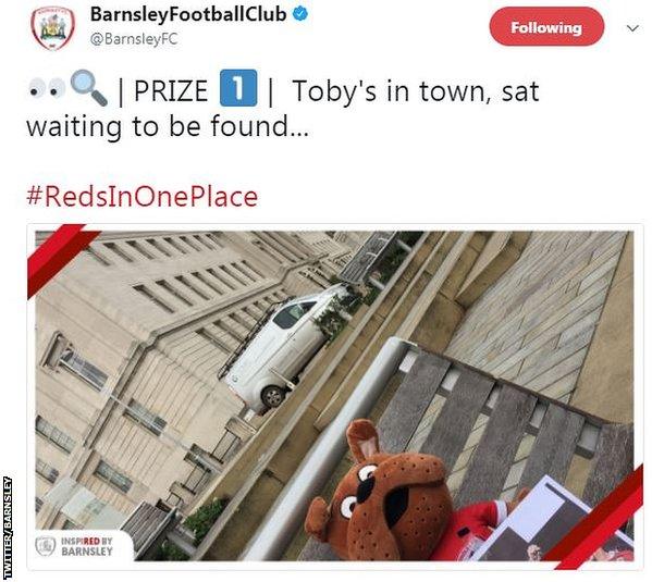 Barnsley