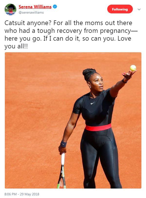 Serena Williams