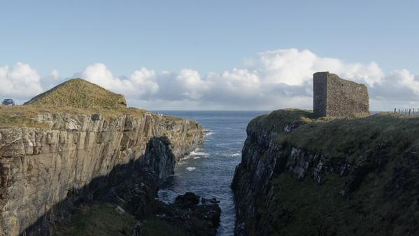 Castle of Old Wick