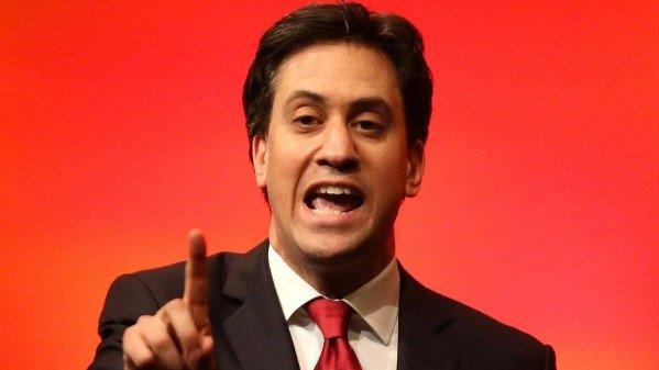 Ed Miliband