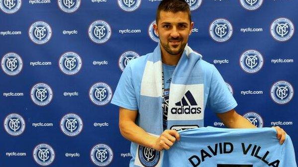 David Villa