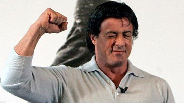 Sylvester Stallone