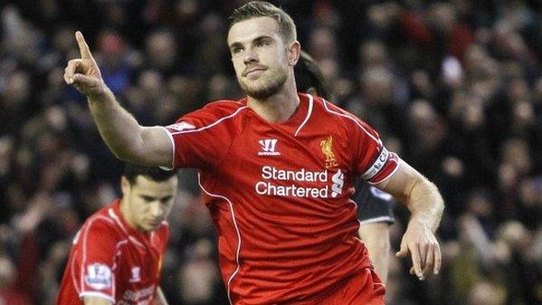 Jordan Henderson