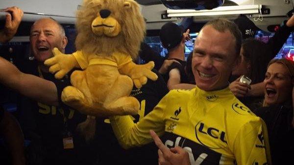 Chris Froome