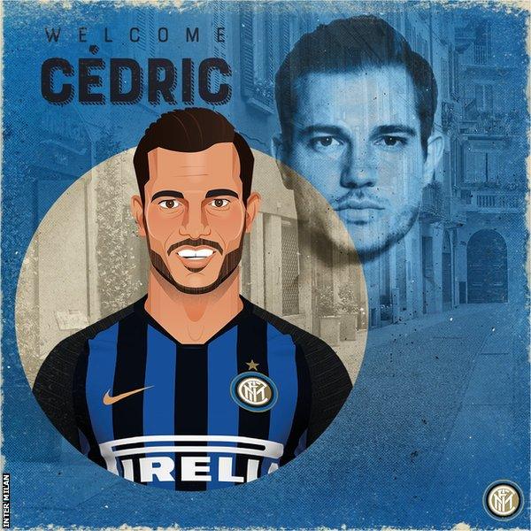 Cedric Soares