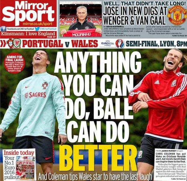 Daily Mirror