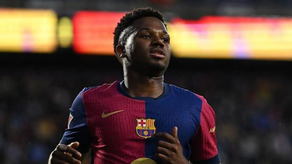 Exciting Move: Barcelona's Fati Secures Loan to Monaco