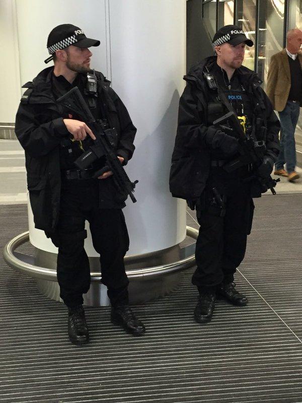 armed police