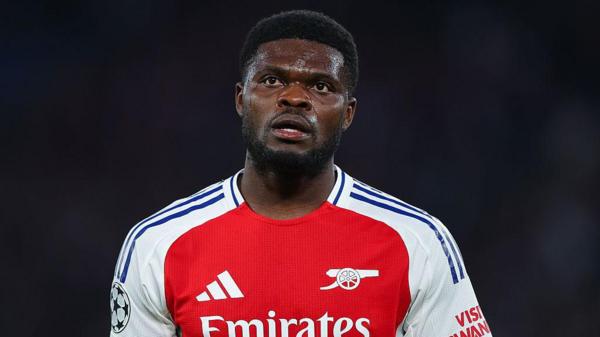 Ex-Arsenal Star Partey Faces Rape Charges: Shocking Details Revealed