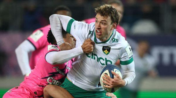 Northampton Saints v Stade Francais