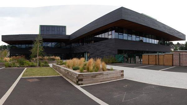 Jedburgh Grammar Campus