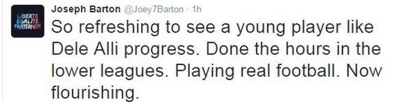 Joey Barton