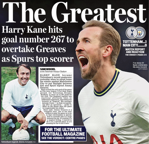 Mail back page
